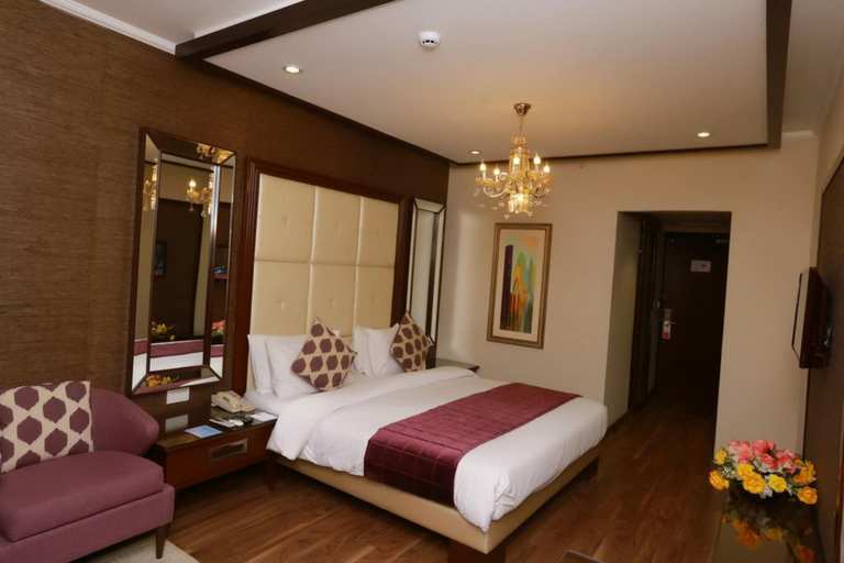 Bedroom 3, Ramada by Wyndham Multan, Multan