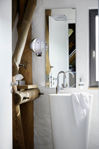 Bathroom, WohnGut Wolfsburg, Wolfsburg