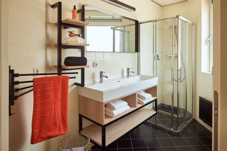 Bathroom 4, Vakantiepark Dierenbos, 's-Hertogenbosch