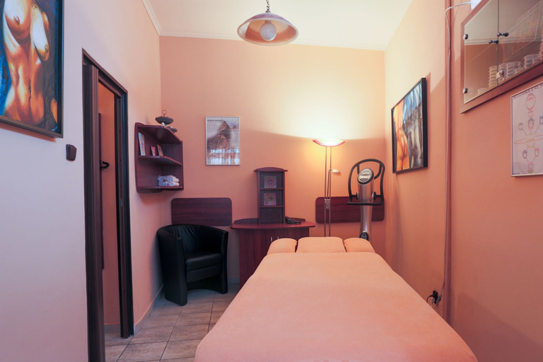 Bedroom 3, Hotel Victoria, Plzeň