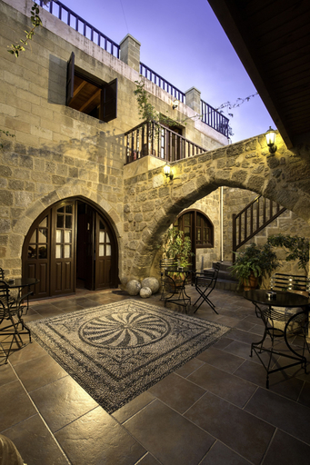 Exterior & Views 2, Camelot Traditional & Classic Hotel, South Aegean
