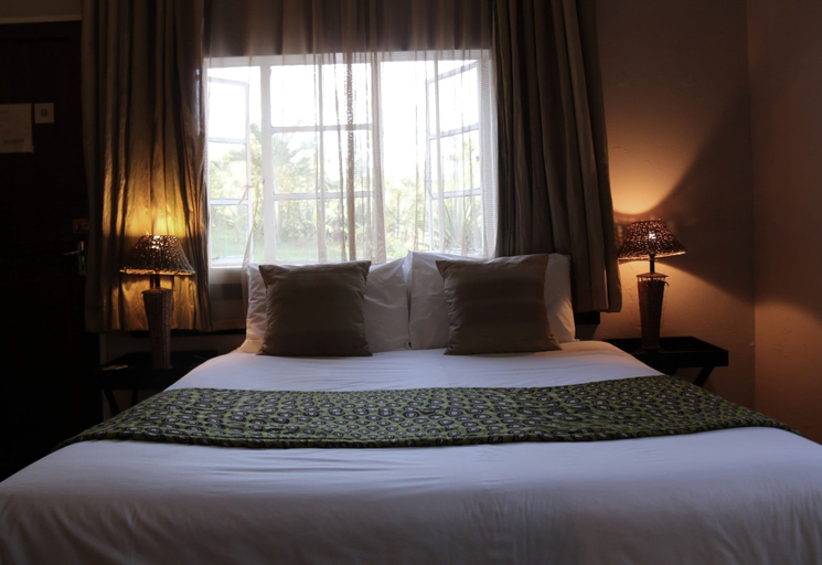 Bedroom 3, Mantenga Lodge, Lobamba