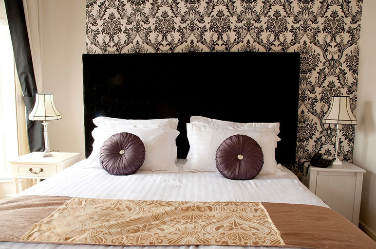 Bedroom 3, The Georgian Town House Hotel, Sefton