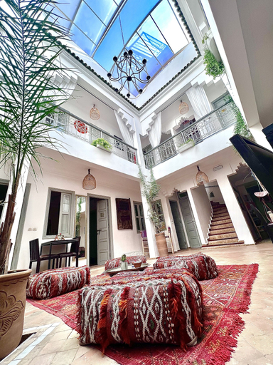 Exterior & Views 2, Dar Chadia, Marrakech