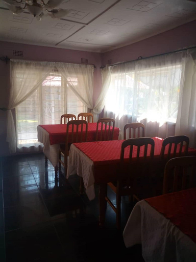 Food & Drinks, Jedidiah Guest House, Kitwe