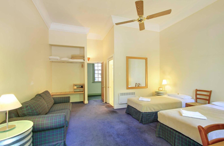 Bedroom 3, Walhalla's Star Hotel, Baw Baw - Pt B East