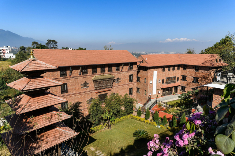 Exterior & Views 2, Purnas Museum Resort, Bagmati