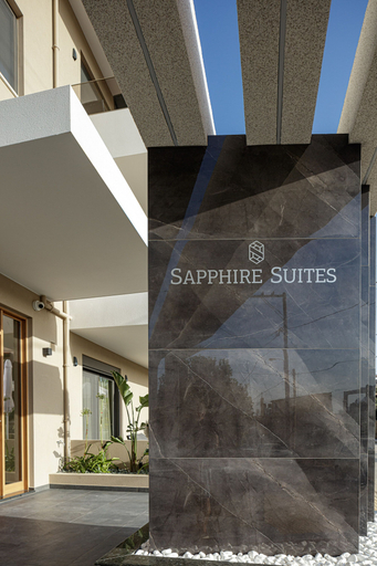 Exterior & Views 2, Sapphire Blue Suites, Crete