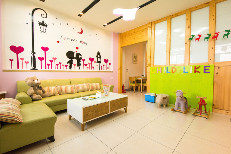 Others 5, Childlike B&B, Yilan