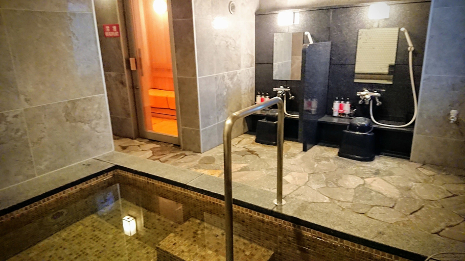 Bathroom 4, Sakura Sky Hotel Kashiwa, Kashiwa