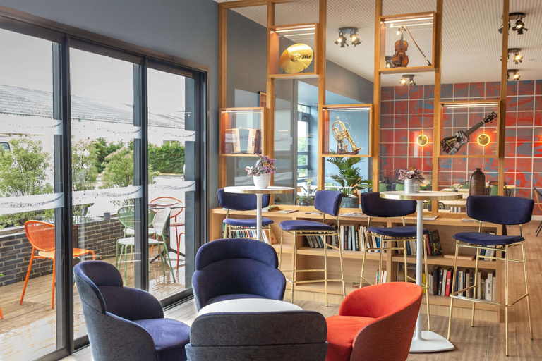 Food & Drinks 5, Best Western Hotel Atlantys Zenith Nantes, Loire-Atlantique