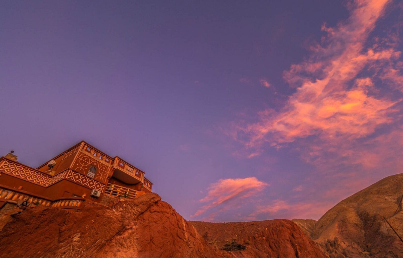 Exterior & Views, Riad Rihana Tamlalte, Ouarzazate