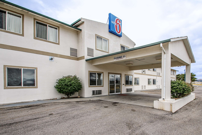 Motel 6 Nephi, UT, Juab