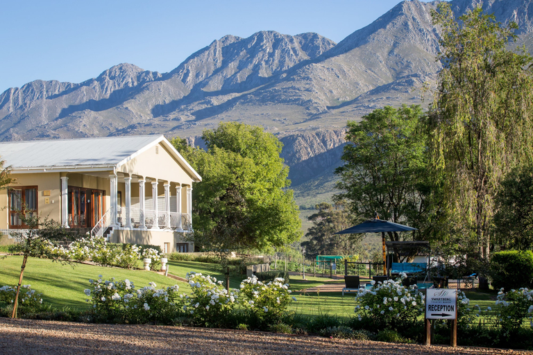 Exterior & Views 2, Swartberg Country Manor, Eden