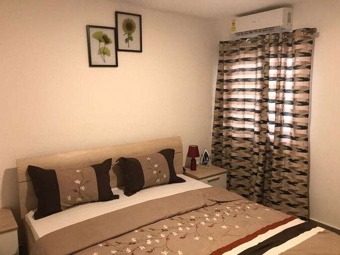 Bedroom 4, Oasis Park Residence, Accra