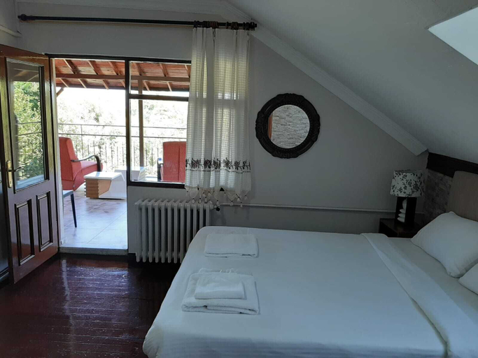 Bedroom 5, Butik Hotel Masukiye, Kartepe