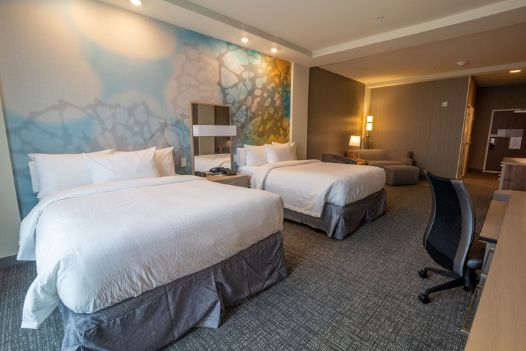 Bedroom 5, Courtyard by Marriott Cartersville, Bartow