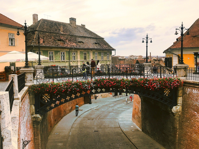 Exterior & Views 1, Courtyard by Marriott Downtown Sibiu, Sibiu