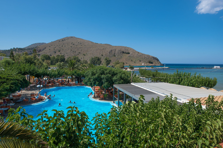 Sport & Beauty 3, Corissia Beach Hotel, Crete