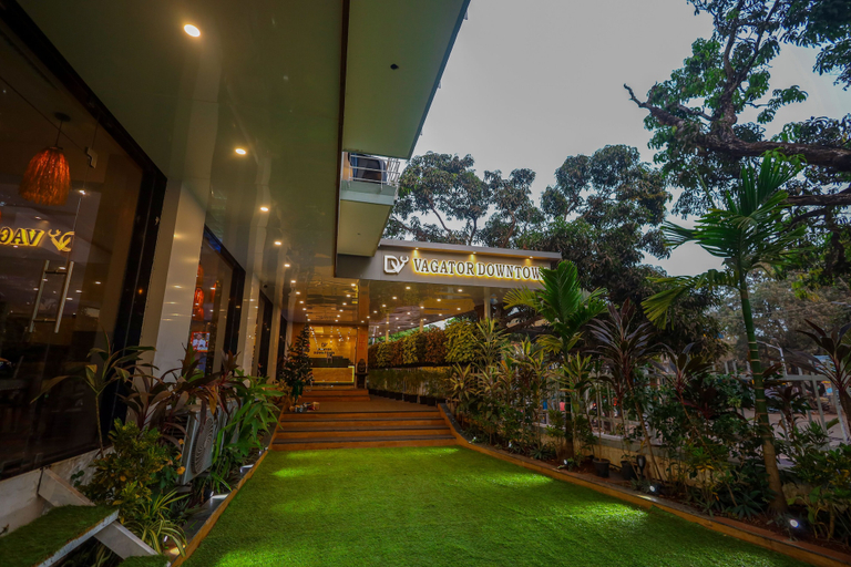 Exterior & Views 2, VAGATOR DOWNTOWN, North Goa