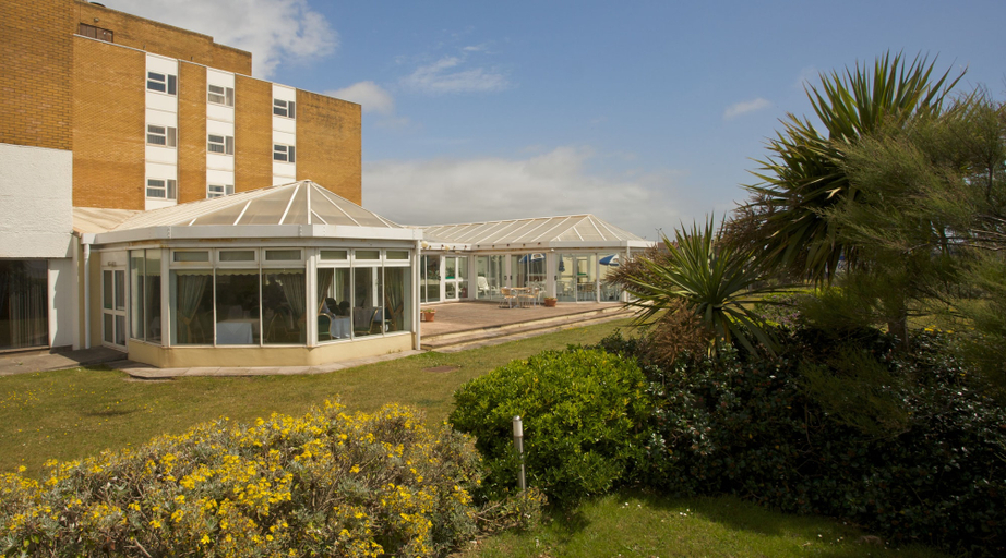 Exterior & Views 2, Best Western Aberavon Beach Hotel, Neath Port Talbot