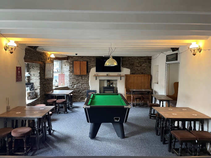 Food & Drinks 5, Salutation Inn, Pembrokeshire