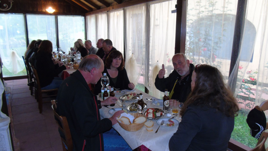 Food & Drinks 4, Il Molino del Ponte, Florence