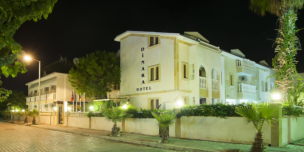 Exterior & Views 2, Dinara Hotel, Kemer