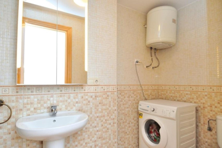 Bathroom 4, 107267 - Apartment in Fuengirola, Málaga