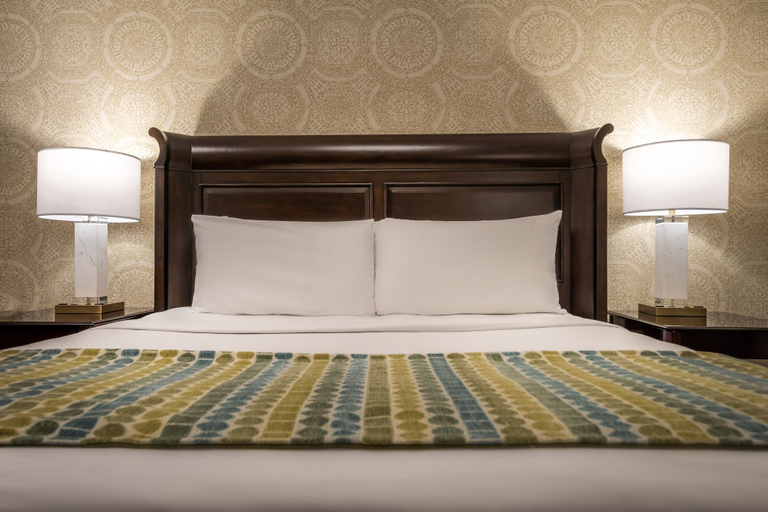 Bedroom 3, Ayres Hotel Seal Beach - Cypress, Orange