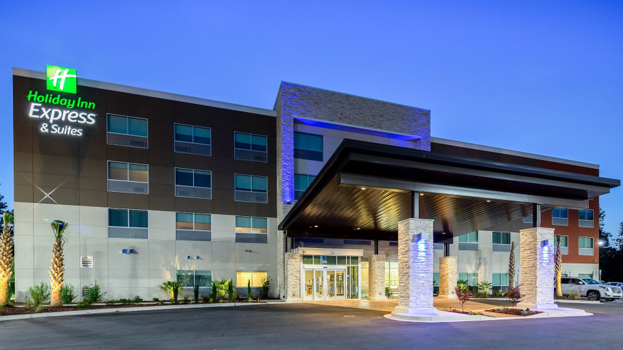 Exterior & Views 2, Holiday Inn Express & Suites LATTA by IHG, Dillon