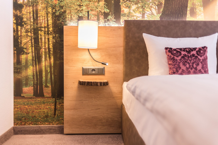 Bedroom 3, TRIHOTEL Rostock – Wellnesshotel Adults Only, Rostock
