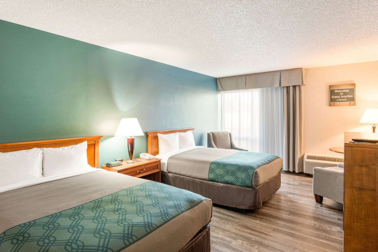 Bedroom 4, Econo Lodge Grand Junction North, Mesa