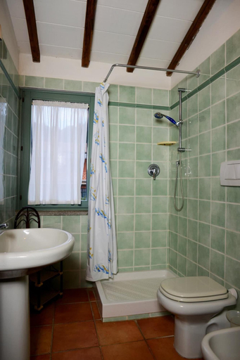 Bathroom 4, Agriturismo Fattoria Il Casalone, Grosseto