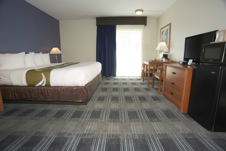 Bedroom 3, Quality Inn Bourne - Cape Cod, Barnstable