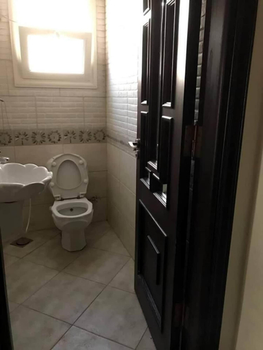 Bathroom 3, Fully furnished luxury apartment, Nasr City 1