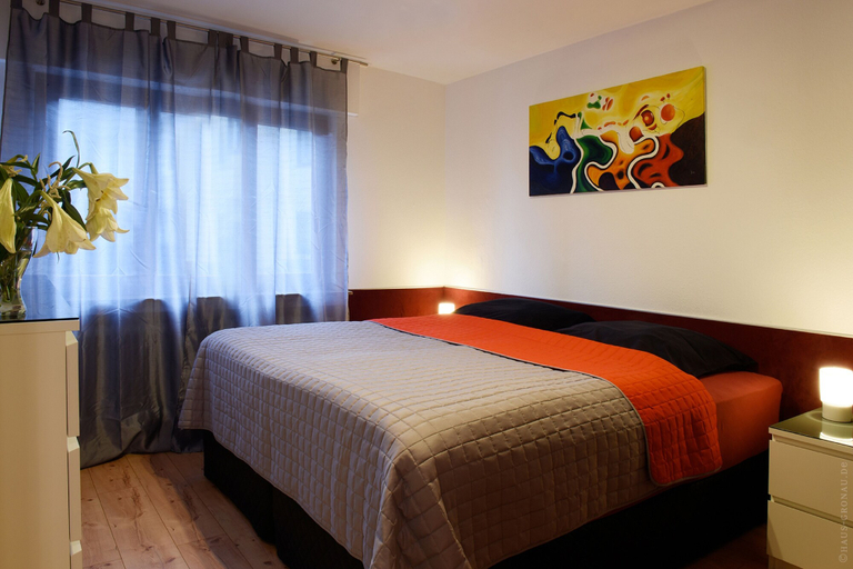 Bedroom 3, Haus Gronau, Rheinisch-Bergischer Kreis