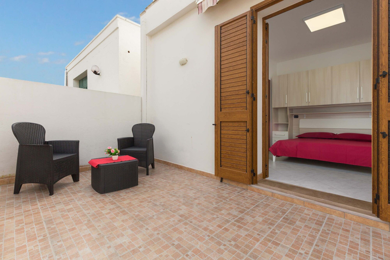 Bedroom 3, 2214 Villetta Enea - Mono 1 by Barbarhouse, Lecce