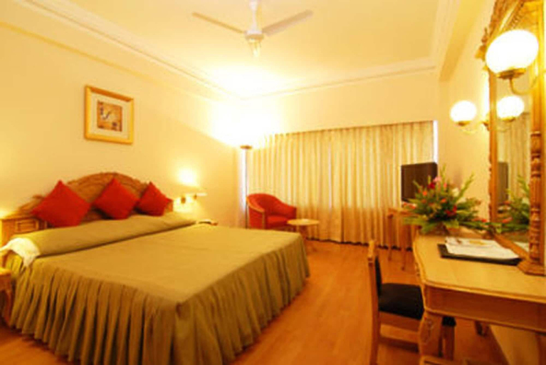 Bedroom 3, Hotel Chanakya, Patna