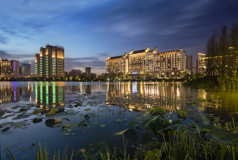 Exterior & Views 2, Pullman Hefei Sunac, Hefei