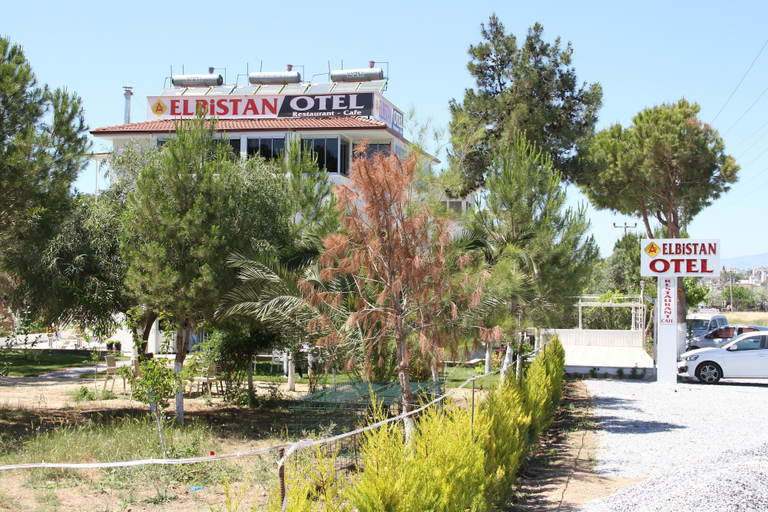 Exterior & Views 3, Aelbistan Otel, Didim