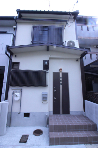 Exterior & Views, Funhouse Katsuragawa, Kyoto