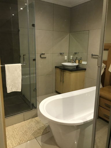 Bathroom 3, First Divine Suites - Hydro Park, City of Johannesburg