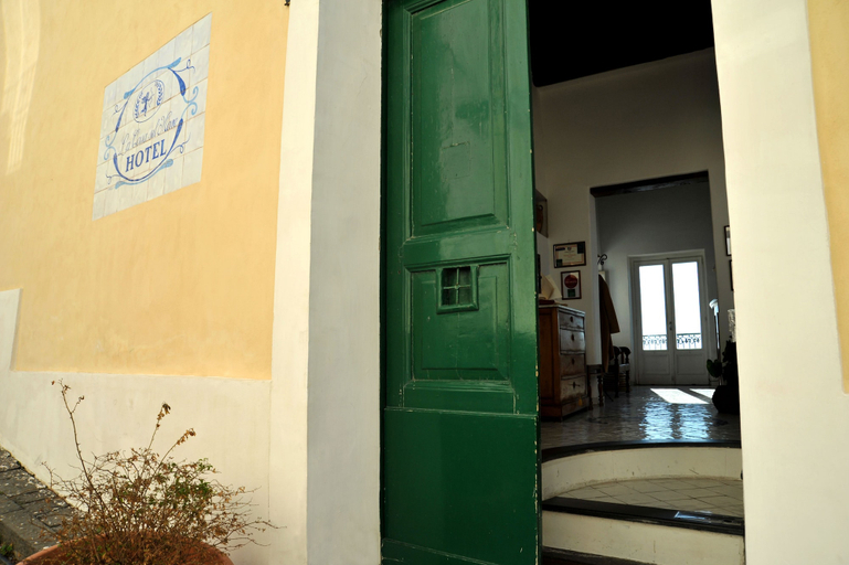 Exterior & Views 2, La Casa sul Mare, Napoli
