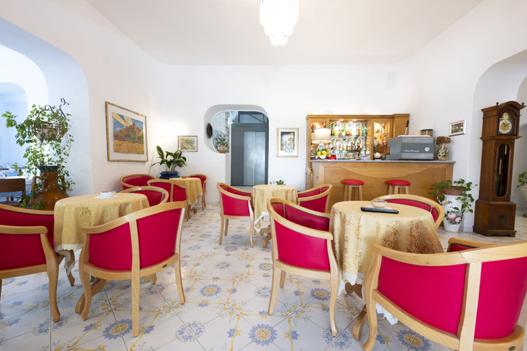 Food & Drinks 5, Hotel Candia, Napoli