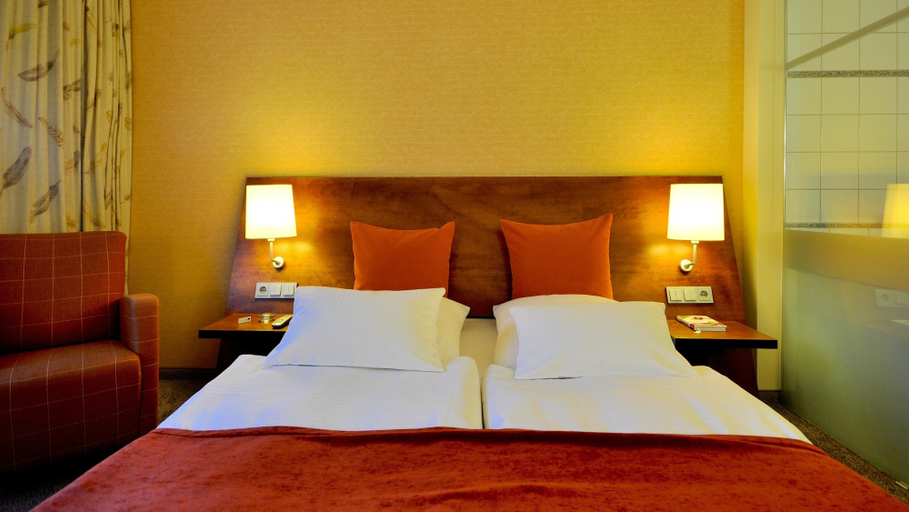 Bedroom 4, Wellings Romantik Hotel Zur Linde, Wesel
