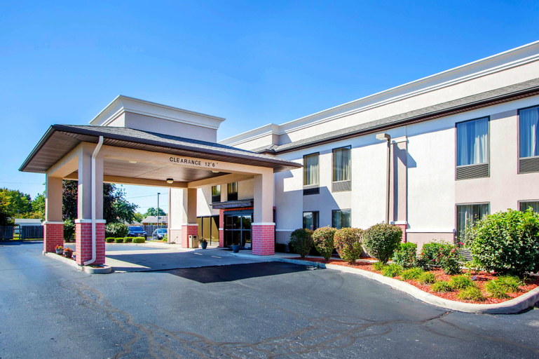 Comfort Inn Dayton - Huber Heights, Montgomery