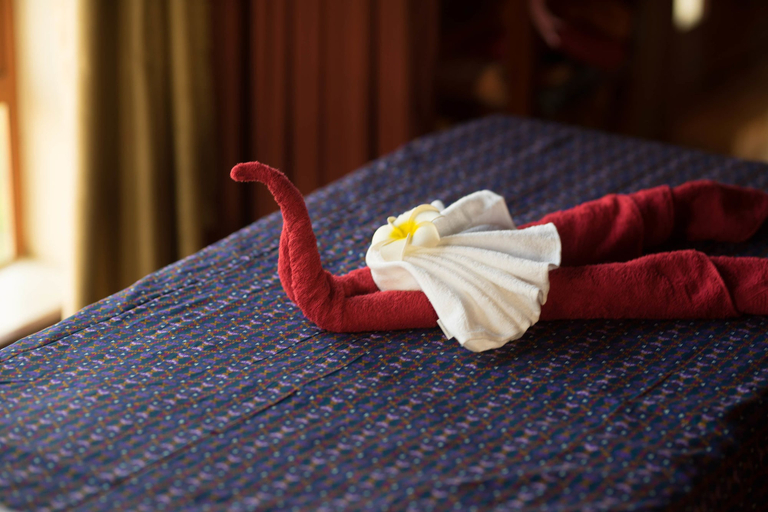 Bedroom 3, Okay Palace Hotel, Phnom Penh