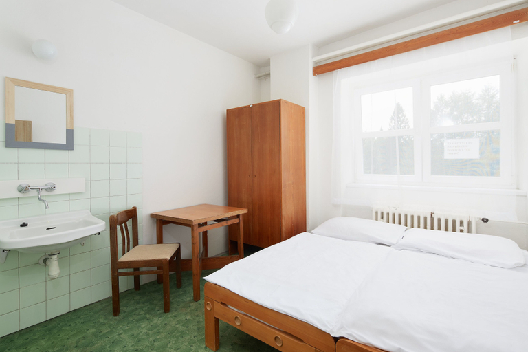 Bedroom 2, Hotel Medlov Dependance, Žďár nad Sázavou