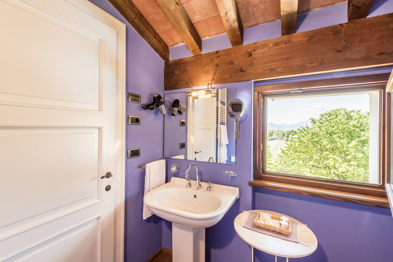 Bathroom 3, Agriturismo Ca' del Lago, Como
